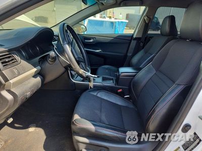 Zdjęcie 7 z 13 samochodu: 2017 TOYOTA CAMRY SE VIN:4T1BF1FK7HU433398 - miniatura