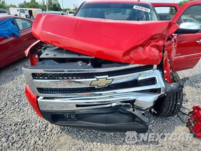 Zdjęcie 11 z 12 samochodu: 2011 CHEVROLET SILVERADO C1500 LT VIN:3GCPCSE00BG258642 - miniatura