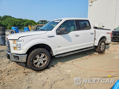 2017 FORD F150 SUPERCREW 1FTEW1EP4HKD50988 - główne zdjęcie licytacji z USA - miniatura