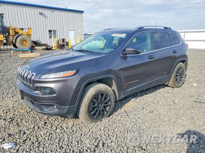 2017 JEEP CHEROKEE LATITUDE 1C4PJMCS3HW656749 - główne zdjęcie licytacji z USA - miniatura