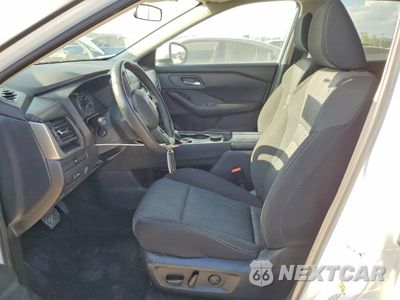 Zdjęcie 7 z 13 samochodu: 2025 NISSAN ROGUE SV VIN:5N1BT3BB2SC763747 - miniatura