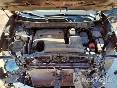 Zdjęcie 11 z 13 samochodu: 2016 NISSAN MURANO PLATINUM VIN:5N1AZ2MG0GN108642 - miniatura