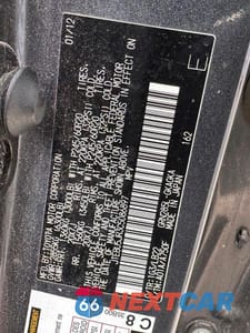 Zdjęcie 10 z 10 samochodu: 2012 TOYOTA 4RUNNER LIMITED VIN:JTEBU5JR3C5086897 - miniatura