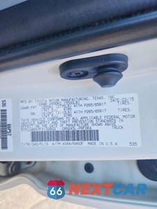 Zdjęcie 13 z 13 samochodu: 2015 TOYOTA TACOMA V6 VIN:5TFLU4EN7FX132802 - miniatura
