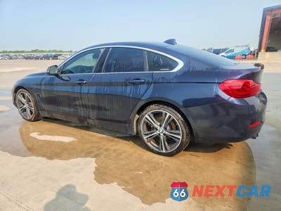 Drugie zdjęcie samochodu z przodu: 2018 BMW 430I GRAN COUPE VIN:WBA4J1C56JBG78673 - miniatura
