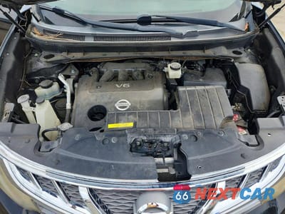 Zdjęcie 12 z 13 samochodu: 2012 NISSAN MURANO S VIN:JN8AZ1MU5CW112750 - miniatura