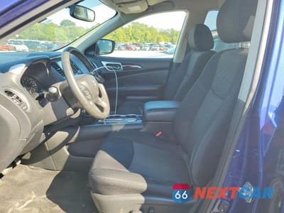 Zdjęcie 7 z 13 samochodu: 2018 NISSAN PATHFINDER SV VIN:5N1DR2MN6JC605483 - miniatura