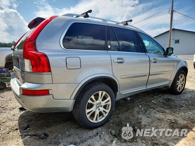 Trzecie zdjęcie samochodu z tyłu: 2013 VOLVO XC90 3.2 VIN:YV4952CZ2D1637760 - miniatura