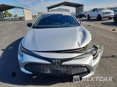 Piąte zdjęcie samochodu w środku: 2020 TOYOTA COROLLA HATCHBACK SE NIGHTSHADE EDITION VIN:JTND4RBE2L3082248 - miniatura