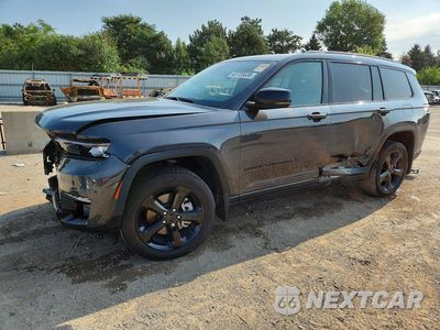 2025 JEEP GRAND CHEROKEE L LIMITED 1C4RJKBG8S8674718 - główne zdjęcie licytacji z USA - miniatura