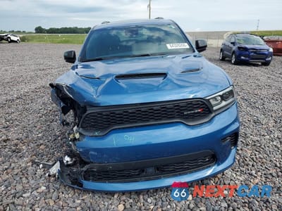 Piąte zdjęcie samochodu w środku: 2024 DODGE DURANGO R/T VIN:1C4SDJCT2RC175189 - miniatura