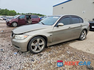 2007 BMW 328 XI WBAVC93587K034269 - główne zdjęcie licytacji z USA - miniatura