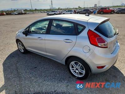 Drugie zdjęcie samochodu z przodu: 2019 FORD FIESTA SE VIN:3FADP4EJ1KM123897 - miniatura