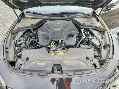 Zdjęcie 11 z 12 samochodu: 2020 INFINITI Q60 3.0T LUXE VIN:JN1EV7ELXLM380290 - miniatura