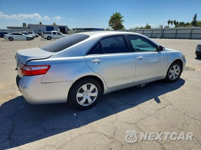Trzecie zdjęcie samochodu z tyłu: 2009 TOYOTA CAMRY LE VIN:4T4BE46K19R074271 - miniatura
