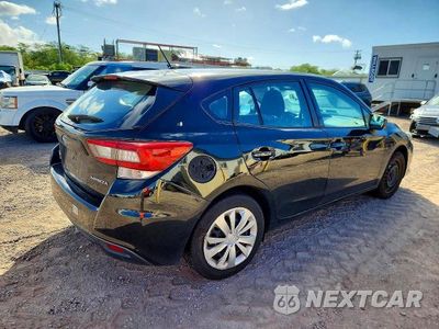 Trzecie zdjęcie samochodu z tyłu: 2021 SUBARU IMPREZA VIN:4S3GTAB68M3716341 - miniatura