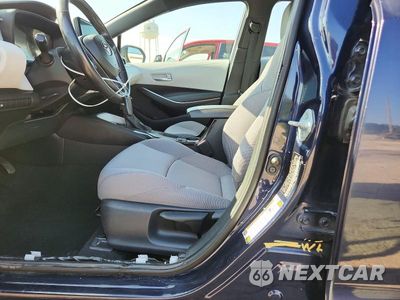 Zdjęcie 12 z 13 samochodu: 2023 TOYOTA COROLLA SE VIN:5YFS4MCE5PP142954 - miniatura