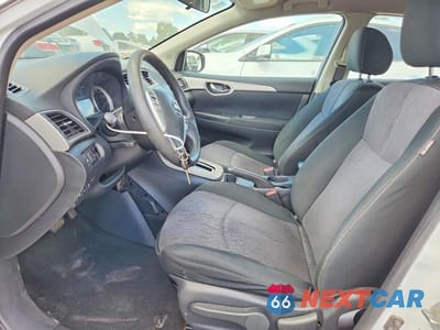 Zdjęcie 7 z 12 samochodu: 2014 NISSAN SENTRA SV VIN:3N1AB7AP2EY335229 - miniatura