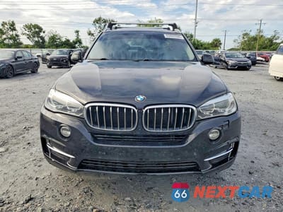 Piąte zdjęcie samochodu w środku: 2015 BMW X5 XDRIVE35D VIN:5UXKS4C53F0N08374 - miniatura