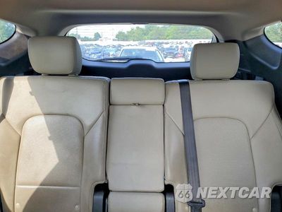 Zdjęcie 10 z 13 samochodu: 2017 HYUNDAI SANTA FE SPORT 2.4L VIN:5XYZU3LB9HG496853 - miniatura