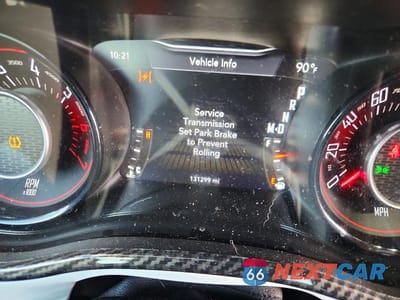 Zdjęcie 9 z 12 samochodu: 2016 DODGE CHALLENGER R/T VIN:2C3CDZBT9GH112514 - miniatura