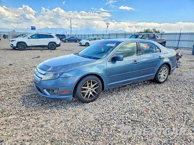 2011 FORD FUSION SEL 3FAHP0JAXBR329545 - główne zdjęcie licytacji z USA - miniatura