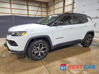 2026 JEEP COMPASS LIMITED 3C4NJDCN5TT211753 - główne zdjęcie licytacji z USA - miniatura