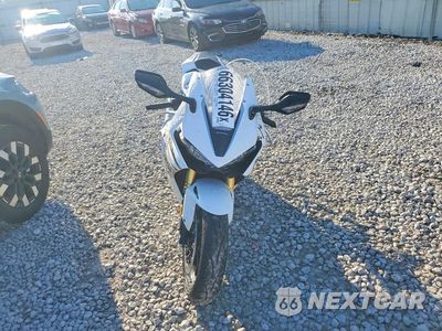 Drugie zdjęcie samochodu z przodu: 2026 HONDA CBR1000 RR VIN:JH2SC7719TK900614 - miniatura