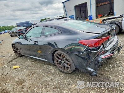 Drugie zdjęcie samochodu z przodu: 2025 BMW M440XI VIN:WBA83DA06SCU23812 - miniatura