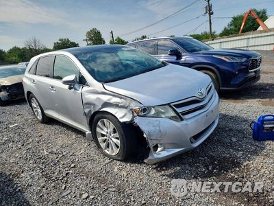 Czwarte zdjęcie samochodu z boku: 2014 TOYOTA VENZA XLE VIN:4T3BA3BB1EU058773 - miniatura
