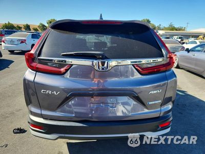Zdjęcie 6 z 12 samochodu: 2022 HONDA CR-V EX VIN:5J6RT6H52NL006075 - miniatura
