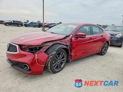 2019 ACURA TLX TECHNOLOGY 19UUB3F64KA004642 - główne zdjęcie licytacji z USA - miniatura