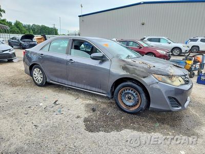 Czwarte zdjęcie samochodu z boku: 2014 TOYOTA CAMRY LE VIN:4T1BF1FK5EU357885 - miniatura