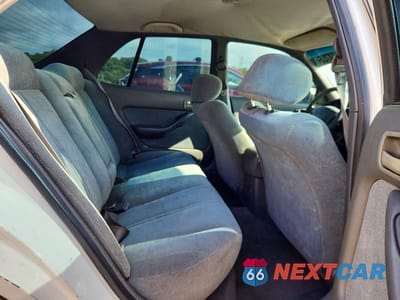 Zdjęcie 10 z 12 samochodu: 1992 TOYOTA CAMRY LE VIN:4T1SK12E4NU066998 - miniatura