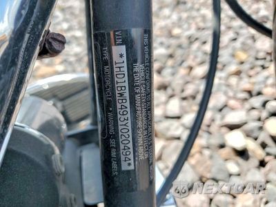 Zdjęcie 9 z 9 samochodu: 2003 HARLEY-DAVIDSON FLSTCI ANNIVERSARY VIN:1HD1BWB493Y020494 - miniatura