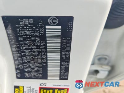 Zdjęcie 12 z 12 samochodu: 2025 TOYOTA CAMRY SE VIN:4T1DAACK6SU078761 - miniatura