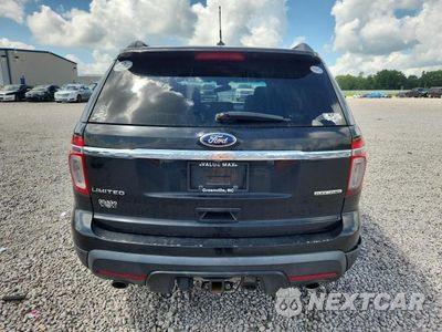 Zdjęcie 6 z 13 samochodu: 2013 FORD EXPLORER LIMITED VIN:1FM5K7F89DGB86720 - miniatura