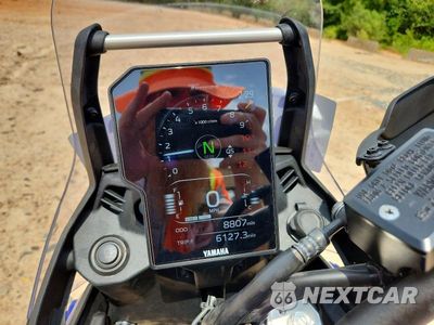 Zdjęcie 7 z 9 samochodu: 2025 YAMAHA XTZ690 VIN:JYADM17E6SA003488 - miniatura
