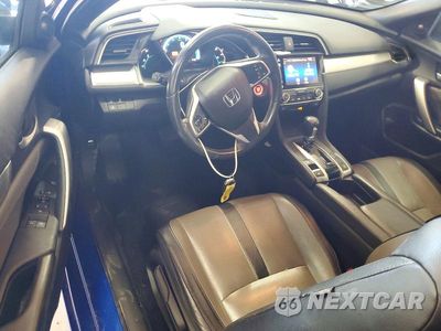 Zdjęcie 8 z 13 samochodu: 2016 HONDA CIVIC TOURING VIN:2HGFC3B93GH355556 - miniatura