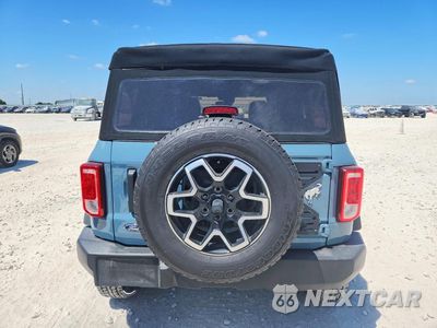 Zdjęcie 6 z 11 samochodu: 2023 FORD BRONCO BASE VIN:1FMDE5BH1PLB34992 - miniatura
