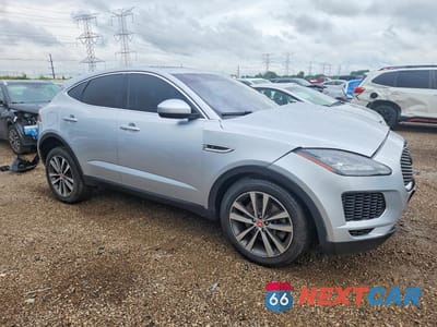 Czwarte zdjęcie samochodu z boku: 2018 JAGUAR E-PACE S VIN:SADFJ2FX7J1Z10168 - miniatura