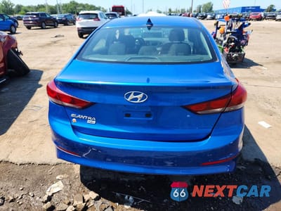 Zdjęcie 6 z 12 samochodu: 2017 HYUNDAI ELANTRA SE VIN:KMHD74LF1HU400685 - miniatura