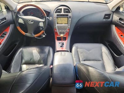 Zdjęcie 8 z 12 samochodu: 2007 LEXUS ES 350 VIN:JTHBJ46GX72094032 - miniatura