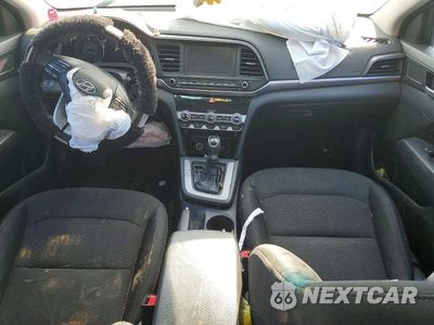 Zdjęcie 8 z 12 samochodu: 2020 HYUNDAI ELANTRA SEL VIN:5NPD84LF1LH512326 - miniatura