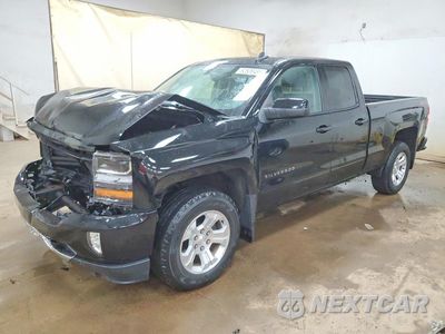 2019 CHEVROLET SILVERADO LD K1500 LT 2GCVKPEC4K1236945 - główne zdjęcie licytacji z USA - miniatura