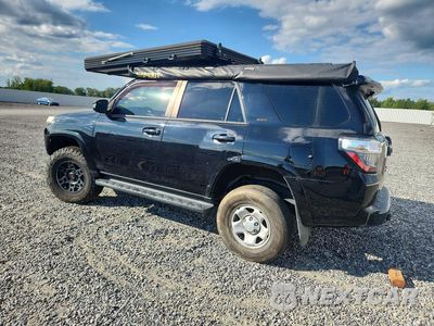Drugie zdjęcie samochodu z przodu: 2018 TOYOTA 4RUNNER SR5 PREMIUM VIN:JTEBU5JR4J5601516 - miniatura