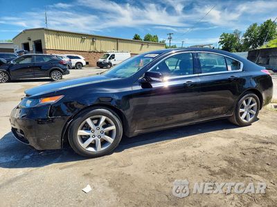 2012 ACURA TL 19UUA8F25CA033422 - główne zdjęcie licytacji z USA - miniatura