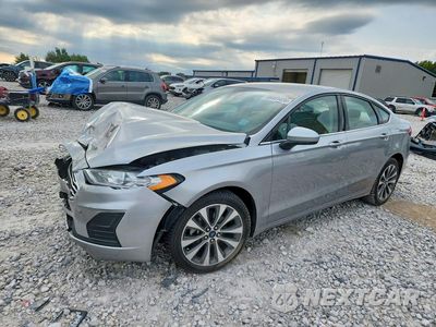 2020 FORD FUSION SE 3FA6P0T93LR124354 - główne zdjęcie licytacji z USA - miniatura