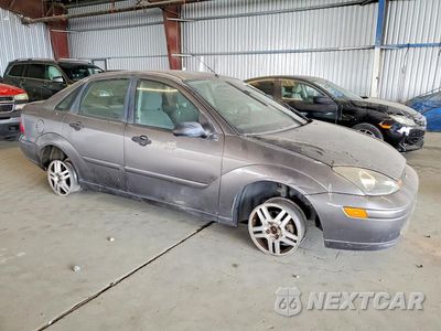 Czwarte zdjęcie samochodu z boku: 2004 FORD FOCUS ZTS VIN:1FAFP38Z24W133006 - miniatura