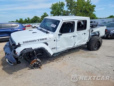 2025 JEEP GLADIATOR SPORT 1C6PJTAG2SL550592 - główne zdjęcie licytacji z USA - miniatura